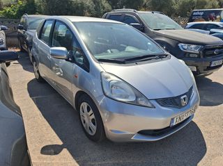 Honda Jazz 2009 1 ΧΕΡΙ- FULL SERVICE ΣΤΗΝ HONDA TΕΛΗ 135-ΣΥΝΑΓΕΡΜΟΣ PDC