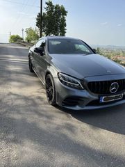 Mercedes-Benz C 180 2018 AMG LINE