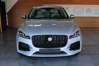 Jaguar F-Pace 2022 p400 e
