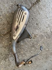 ΕΞΑΤΜΙΣΗ PIAGGIO VESPA LX 150ie