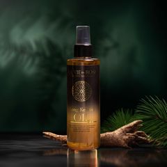 Long Keratin Oil La Vie En Rose