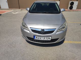 Opel Astra 2010