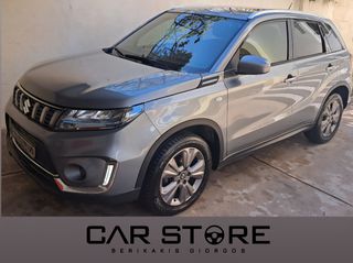 Suzuki Vitara 2021 4×4 1.4 BOOSTERJET HYBRID COMFORT+ ALLGRIP