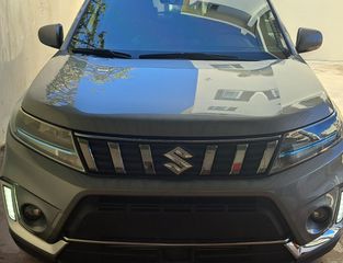 Suzuki Vitara 2021 4×4 HYBRID-thumb-2