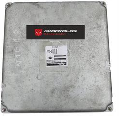 ΕΓΚΕΦΑΛΟΣ NISSAN ALMERA N16 1.5 16V MEC20-601 YN MEC20601 ΞΕΚΛΕΙΔΩΤΟΣ ΑΡΙΣΤΟΣ - ΕΓΓΥΗΣΗ !!