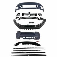 Body Kit Για VW Polo 6R (2009-2017) WRC Look