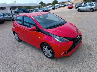 Toyota Aygo 2016 Προσφορά εβδομαδας-thumb-1