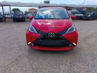Toyota Aygo 2016 Προσφορά εβδομαδας-thumb-3