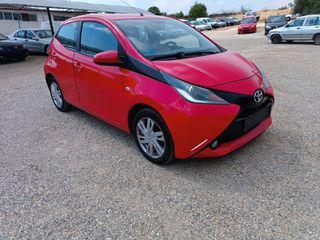 Toyota Aygo 2016 Προσφορά εβδομαδας-thumb-4