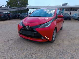 Toyota Aygo 2016 Προσφορά εβδομαδας-thumb-8