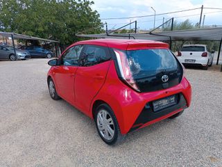 Toyota Aygo 2016 Προσφορά εβδομαδας-thumb-10