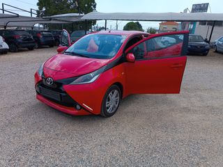 Toyota Aygo 2016 Προσφορά εβδομαδας-thumb-18