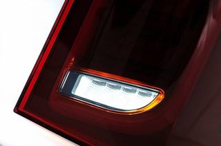 Πισινά Φανάρια Set Για Mercedes-Benz Vito W447 14+ Maybach Look Full Led Bar & Led Signal Dynamic Κόκκινο/Crystal Carner