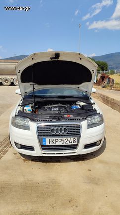 Audi A3 2008
