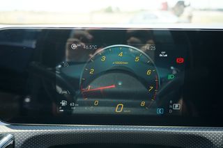 Mercedes-Benz CLA 180 2023 AMG LINE 7G-DCT - 1ο ΧΕΡΙ - ΑΨΕΓΑΔΙΑΣΤΟ - FULL EXTRA-thumb-50