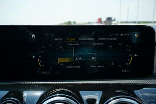 Mercedes-Benz CLA 180 2023 AMG LINE 7G-DCT - 1ο ΧΕΡΙ - ΑΨΕΓΑΔΙΑΣΤΟ - FULL EXTRA-thumb-58