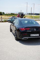 Mercedes-Benz CLA 180 2023 AMG LINE 7G-DCT - 1ο ΧΕΡΙ - ΑΨΕΓΑΔΙΑΣΤΟ - FULL EXTRA-thumb-14