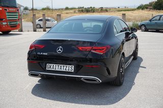 Mercedes-Benz CLA 180 2023 AMG LINE 7G-DCT - 1ο ΧΕΡΙ - ΑΨΕΓΑΔΙΑΣΤΟ - FULL EXTRA-thumb-16