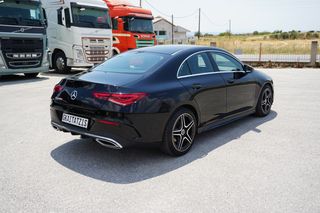 Mercedes-Benz CLA 180 2023 AMG LINE 7G-DCT - 1ο ΧΕΡΙ - ΑΨΕΓΑΔΙΑΣΤΟ - FULL EXTRA-thumb-17