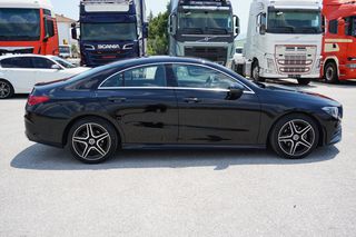 Mercedes-Benz CLA 180 2023 AMG LINE 7G-DCT - 1ο ΧΕΡΙ - ΑΨΕΓΑΔΙΑΣΤΟ - FULL EXTRA-thumb-18