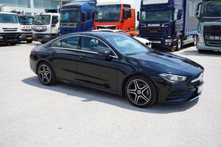 Mercedes-Benz CLA 180 2023 AMG LINE 7G-DCT - 1ο ΧΕΡΙ - ΑΨΕΓΑΔΙΑΣΤΟ - FULL EXTRA-thumb-19