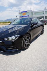 Mercedes-Benz CLA 180 2023 AMG LINE 7G-DCT - 1ο ΧΕΡΙ - ΑΨΕΓΑΔΙΑΣΤΟ - FULL EXTRA-thumb-27