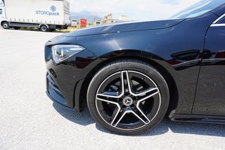 Mercedes-Benz CLA 180 2023 AMG LINE 7G-DCT - 1ο ΧΕΡΙ - ΑΨΕΓΑΔΙΑΣΤΟ - FULL EXTRA-thumb-28