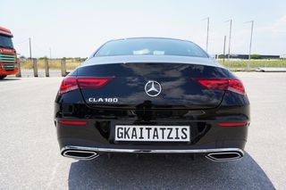 Mercedes-Benz CLA 180 2023 AMG LINE 7G-DCT - 1ο ΧΕΡΙ - ΑΨΕΓΑΔΙΑΣΤΟ - FULL EXTRA-thumb-32