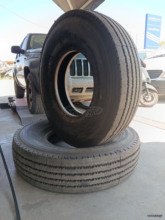 4 ΚΑΙΝΟΥΡΓΙΑ ΕΛΑΣΤΙΚΑ ΗANKOOK 1000R20