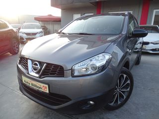 Nissan Qashqai 2013 1.5 N-CONNECTA klima navi panorama full extra
