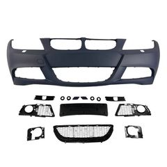 Μπροστινός Προφυλακτήρας Για Bmw 3 E90 LCI Facelift 08-11 M-Tech Look