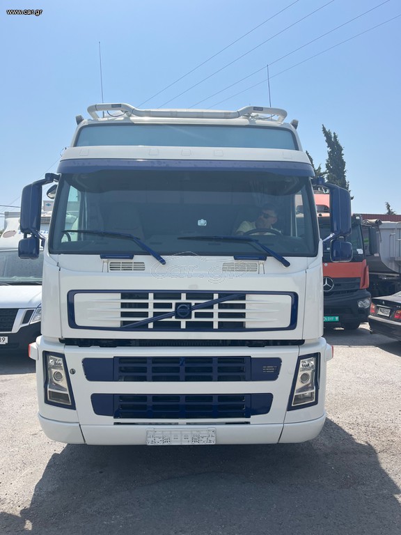 Volvo 2006 FM 400 παλιό ταχογράφο 13λιτρο