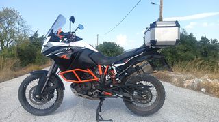 KTM 1190 Adventure R 2014