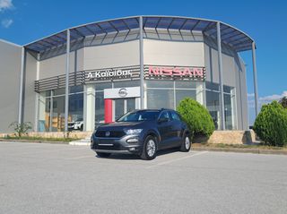 Volkswagen T-Roc 2021 ADVANCE TSI
