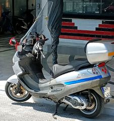 Piaggio X9 500 Evolution 2004