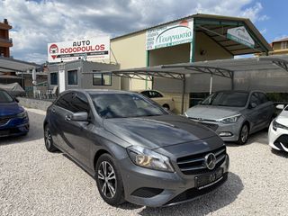 Mercedes-Benz A 180 2013 Urban packet •ΑΡΙΣΤΟ•