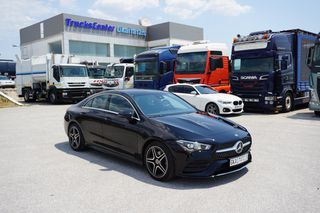 Mercedes-Benz CLA 200 2023 AMG LINE 7G-DCT - 1ο ΧΕΡΙ - ΑΨΕΓΑΔΙΑΣΤΟ - FULL EXTRA