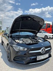Mercedes-Benz CLA 200 2023 AMG LINE 7G-DCT - 1ο ΧΕΡΙ - ΑΨΕΓΑΔΙΑΣΤΟ - FULL EXTRA-thumb-90