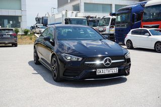 Mercedes-Benz CLA 200 2023 AMG LINE 7G-DCT - 1ο ΧΕΡΙ - ΑΨΕΓΑΔΙΑΣΤΟ - FULL EXTRA-thumb-5