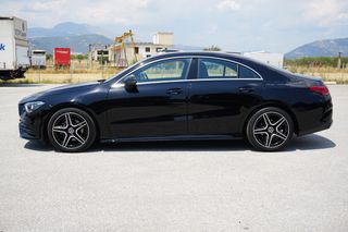 Mercedes-Benz CLA 200 2023 AMG LINE 7G-DCT - 1ο ΧΕΡΙ - ΑΨΕΓΑΔΙΑΣΤΟ - FULL EXTRA-thumb-10