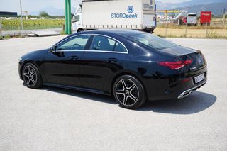Mercedes-Benz CLA 200 2023 AMG LINE 7G-DCT - 1ο ΧΕΡΙ - ΑΨΕΓΑΔΙΑΣΤΟ - FULL EXTRA-thumb-11