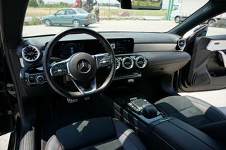 Mercedes-Benz CLA 200 2023 AMG LINE 7G-DCT - 1ο ΧΕΡΙ - ΑΨΕΓΑΔΙΑΣΤΟ - FULL EXTRA-thumb-44