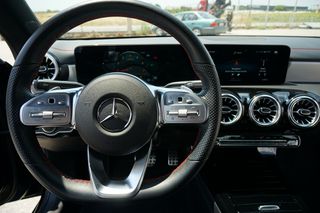 Mercedes-Benz CLA 200 2023 AMG LINE 7G-DCT - 1ο ΧΕΡΙ - ΑΨΕΓΑΔΙΑΣΤΟ - FULL EXTRA-thumb-45