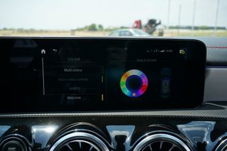 Mercedes-Benz CLA 200 2023 AMG LINE 7G-DCT - 1ο ΧΕΡΙ - ΑΨΕΓΑΔΙΑΣΤΟ - FULL EXTRA-thumb-55