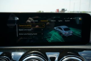 Mercedes-Benz CLA 200 2023 AMG LINE 7G-DCT - 1ο ΧΕΡΙ - ΑΨΕΓΑΔΙΑΣΤΟ - FULL EXTRA-thumb-59