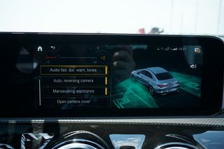 Mercedes-Benz CLA 200 2023 AMG LINE 7G-DCT - 1ο ΧΕΡΙ - ΑΨΕΓΑΔΙΑΣΤΟ - FULL EXTRA-thumb-60