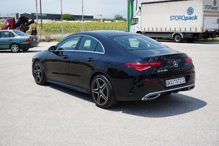 Mercedes-Benz CLA 200 2023 AMG LINE 7G-DCT - 1ο ΧΕΡΙ - ΑΨΕΓΑΔΙΑΣΤΟ - FULL EXTRA-thumb-12