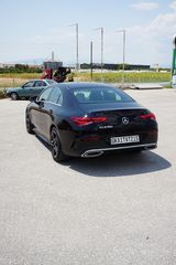 Mercedes-Benz CLA 200 2023 AMG LINE 7G-DCT - 1ο ΧΕΡΙ - ΑΨΕΓΑΔΙΑΣΤΟ - FULL EXTRA-thumb-13