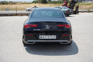 Mercedes-Benz CLA 200 2023 AMG LINE 7G-DCT - 1ο ΧΕΡΙ - ΑΨΕΓΑΔΙΑΣΤΟ - FULL EXTRA-thumb-15