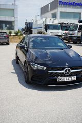 Mercedes-Benz CLA 200 2023 AMG LINE 7G-DCT - 1ο ΧΕΡΙ - ΑΨΕΓΑΔΙΑΣΤΟ - FULL EXTRA-thumb-21